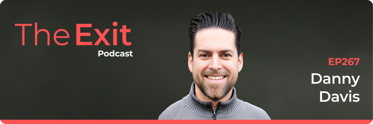 Danny Davis - Ep 267 - Email Banner