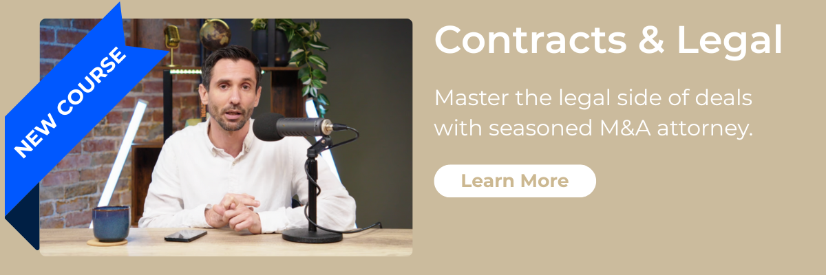 Contracts & Legal (1)